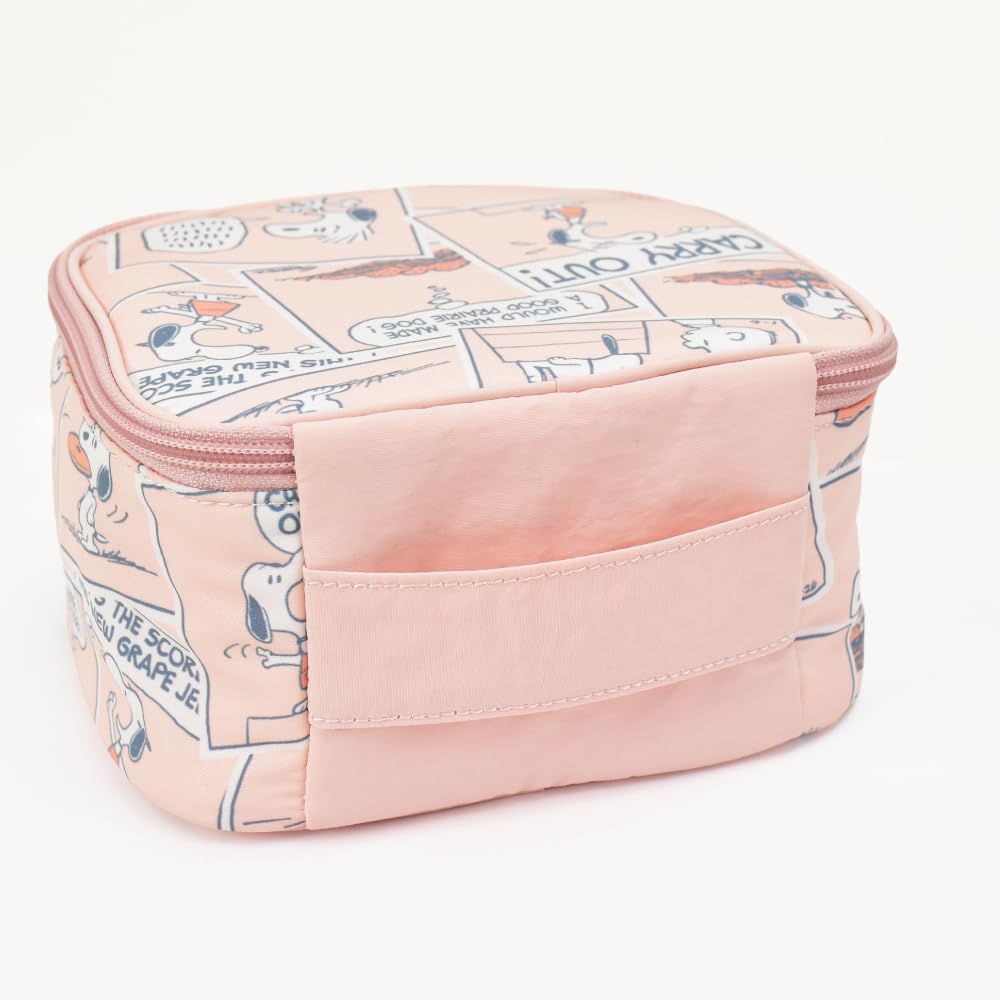 Large Capacity Foldable Makeup Pouch (BL Comic Snoopy) SPZ-4060