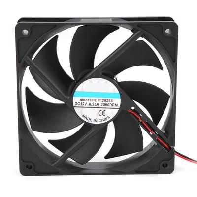 Componentes informáticos – Ventiladores y refrigeración