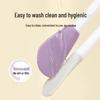 GECOMO Dual-Head Silicone Face Brush for Pore and Mud Mask Application