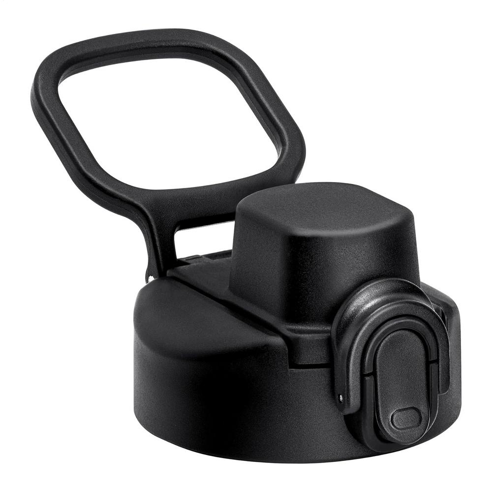 Wide Mouth Spout Lid Wide Mouth Chug Lid Replacement Automatic Safe Water Bottle Replacement Caps Top Spout Lid