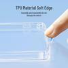 Pisen Samsung S25 Ultra Clear Protective Phone Case