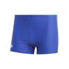 adidas Mens 3S Regular Swim Shorts