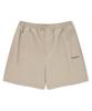 Authentic Cool Tech Shorts Beige