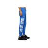 Puma Buchstaben-Print Kordelzug Jogger Strick-Sweathose Herren Unterteile Blau 538004-01