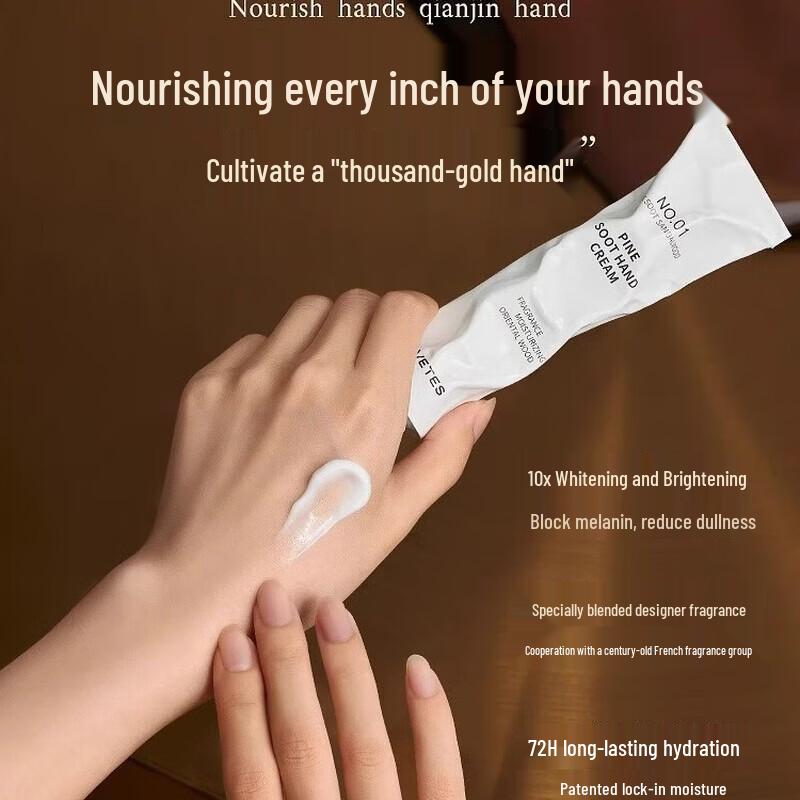 Vitas Fragrant Moisturizing Hand Cream Gift Set