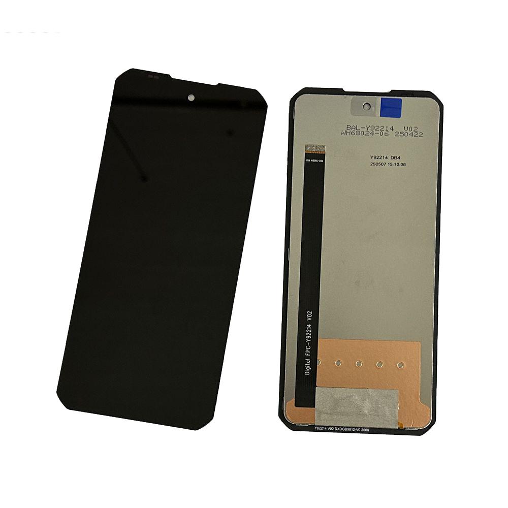 LCD-Bildschirm und Digitizer Vollbaugruppe für Oukitel WP100 WP100 Titan