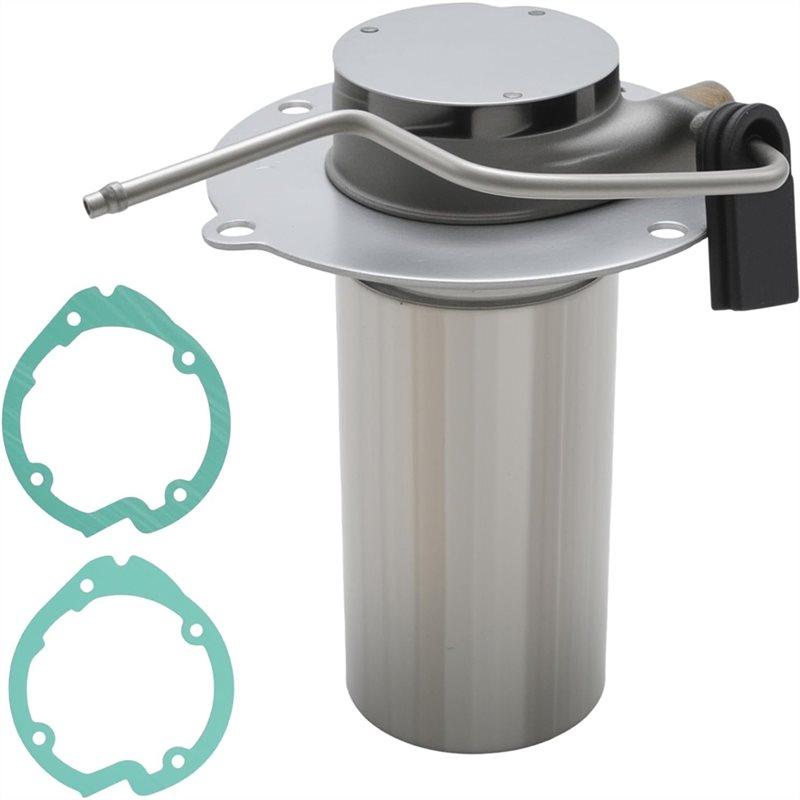 Premium-Combustion Chamber Auxiliary Heater 5KW Stainless