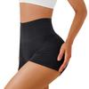 High Waisted Shaping Shorts Seamless Tummy Control Panties with Non-Slip Waistband Comfortable Body Shapewear for Women