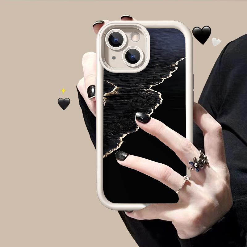 Husa de telefon pentru iPhone 11 13 12 14 15 16 Pro Max XR XS Samsung A15 A55 A05 Redmi 12 13C OPPO A16 A18 A60 Reno 11 Vivo Y17S Y12 infinix note 40 smart 8