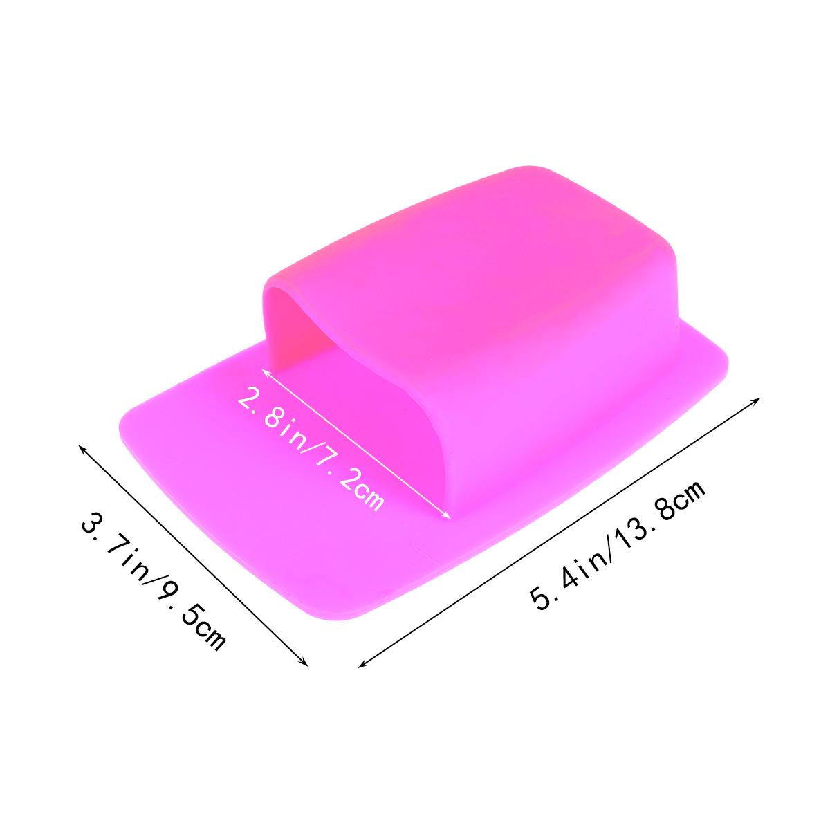 

Настенный силиконовый держатель для зубных щеток, место для хранения в ванной, держатель для бритвы, держатель для душа, подставка для зубной пасты, туалетные принадлежности