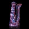 Large Double-headed Snake Dildo Posterior Anal Plug Anal Pussy Dual Purpose Dildo Male Female Toys Adult Erotic Sex Toys