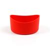 Silicone World 9.0CM Arc Silicone Cup Bottom Protective Cover Irregular Cup Holder Cup Cover 90MM Thermos Flask Base Insulation