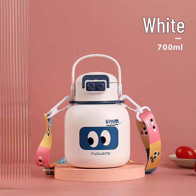 FUGUANG Meng Duoduo Insulated Straw Tumbler