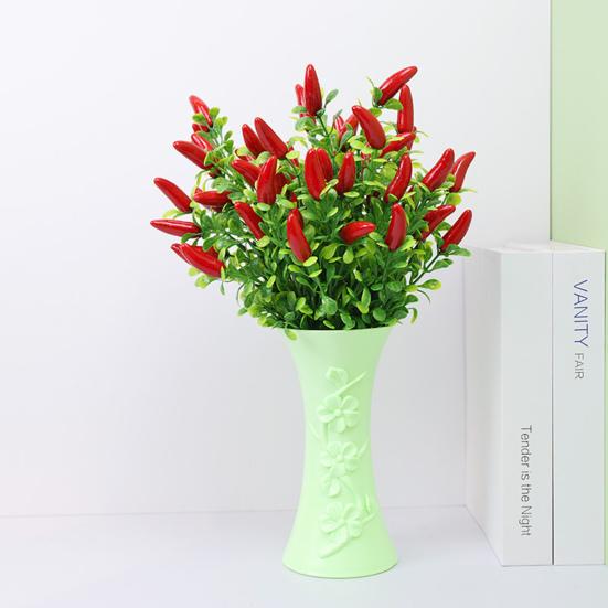 Floare destul de simulată, rezistentă la intemperii, bricolaj ecologic