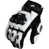 Motorcycle Gloves Afs6  Afs18 Security Protection Windproof Motocross Mittens Touch Screen Men's Leather Motorbike Glove