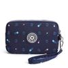 2024 Women's Mini Canvas Wristlet Bag & Coin Purse