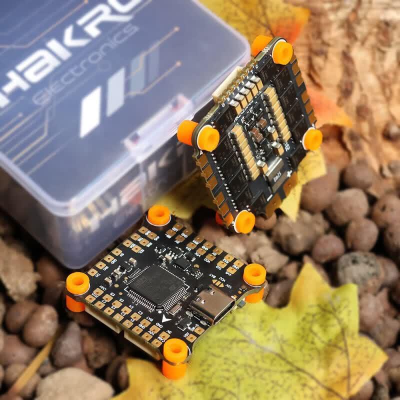 HAKRC F405 6S FPV Flight Stack System