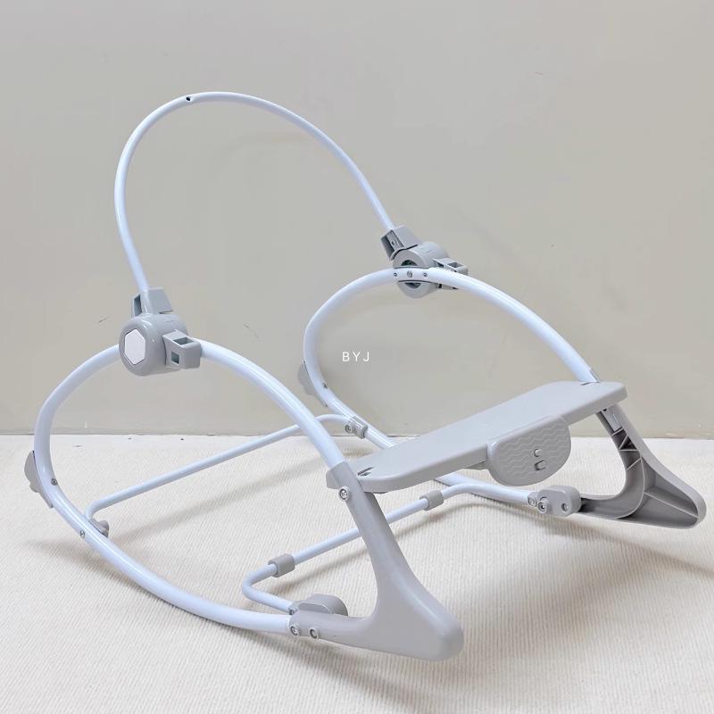 Multi-functional Newborn Rocking Chair with Music & Vibration - Perfect Calming Cradle & Toy for First Birthday