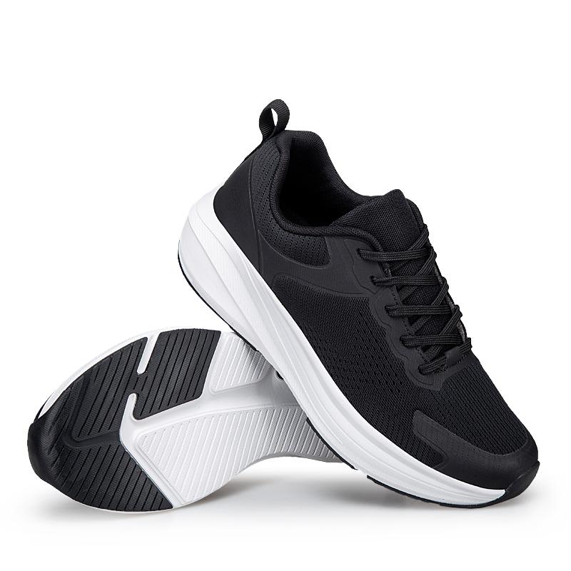 Men's Walking Shoes Casual Shoes Running Shoes Sports Shoe Basketball Shoes Comfortable Lightweight Anti Slip and Wear-resistant