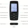 28 Mode Tens Body Massager Electric Digital Therapy Machine Relax EMS Muscle Relieve Pain Electrostimulator Physiotherapy