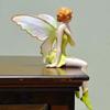 Home Ornament For Birthday Wedding Fly Crafts Car Decor Angel figurines Miniatures Flower fairy