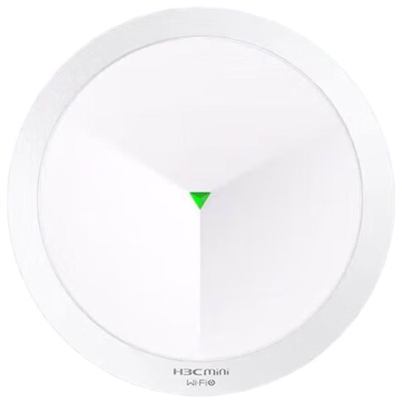 

H3C Mini A61-1500 Wi-Fi 6 Ceiling Access Point (CN version)