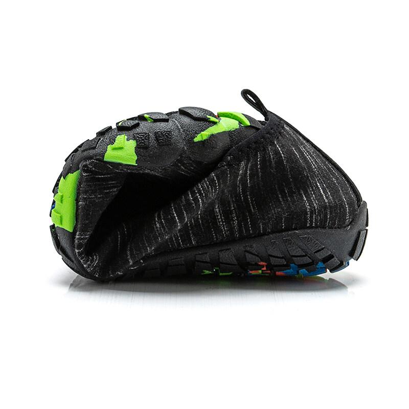 Быстросохнущая мужская обувь без шнуровки — фото 7