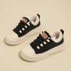 Little White Shoes Children's Spring New Female Students' Leisure Sports Versatile Board Shoes Street Shooting 02