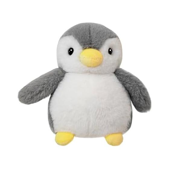 AURORA Plush New Aqua Kids Fluffy Marine Penguin M