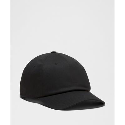 Lullulemon Classic Ball Cap Blk