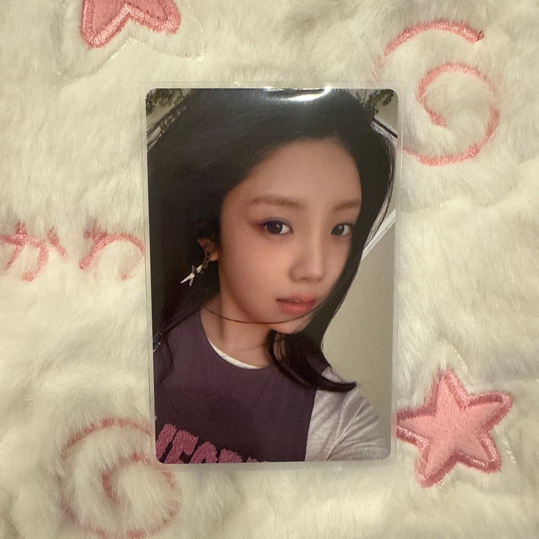 [USED] illit Wonhee Super Real Me Japan Tour Commemoration Tower Records Lucky Drop