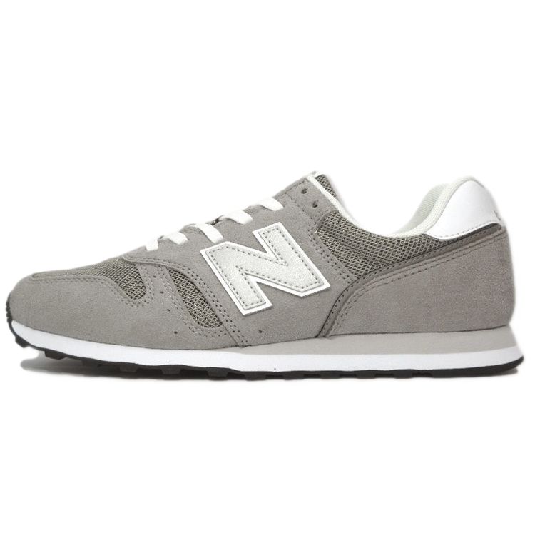 New Balance Nb 373 V2 Comfortable Low-Top Casual Running Shoes Men sneaker Gray ML373KG2