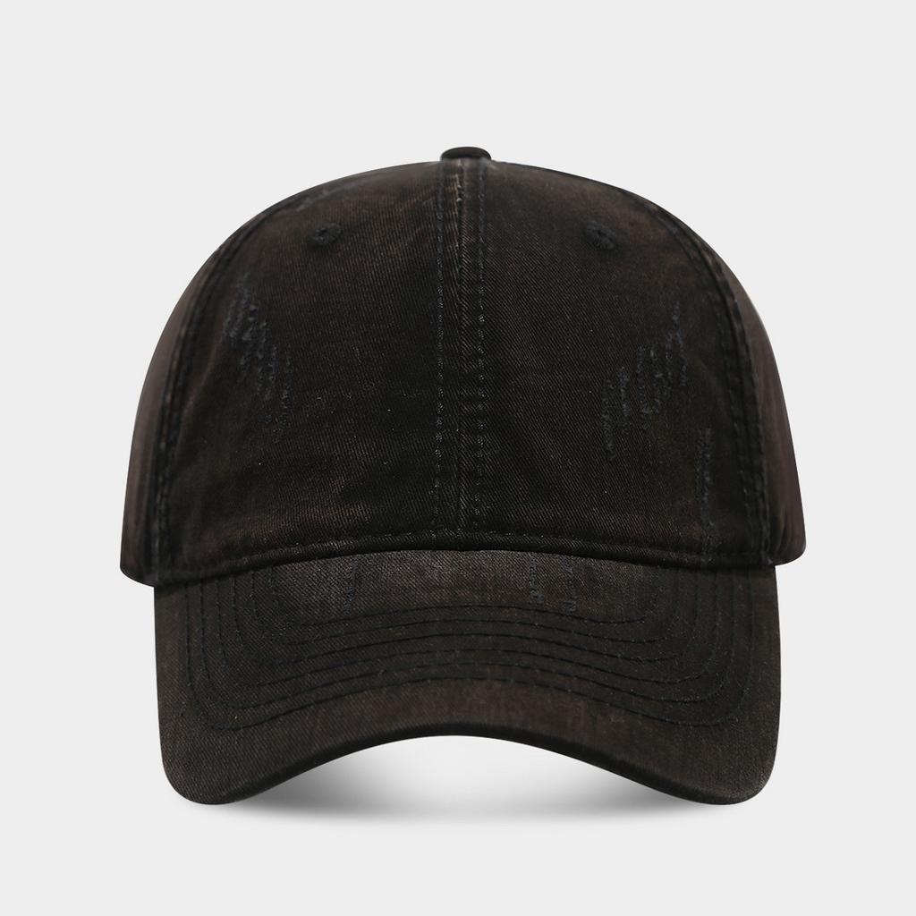 Vintage Ayarlanabilir Unisex Vintage Şapka, Dış Mekan Yürüyüşü ve Dağcılık İçin