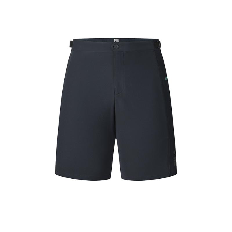 FILA CYCLING Casual Shorts Men s Gemstone Dark Blue A11M528802F-DB 170/80A/M