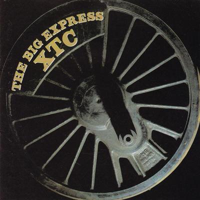 CD XTC  Big Express CDV2325 Virgin UK Rock Used