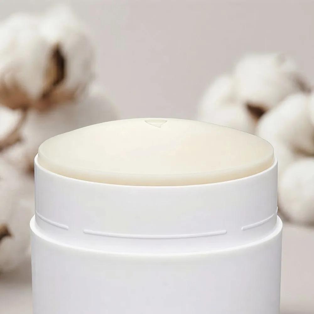 NATIVE Aluminum-Free Deodorant Stick 75g Powder Cotton Scent