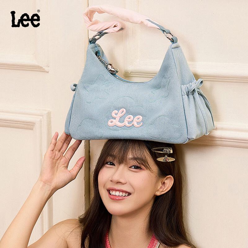Lee 2026 Women s Wonton Shoulder Tote Bag