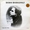 LP Record DINO BORGIOLI  Dino Borgioli  Volume Two GV538 Rubini Records 1979 UK Classical Used