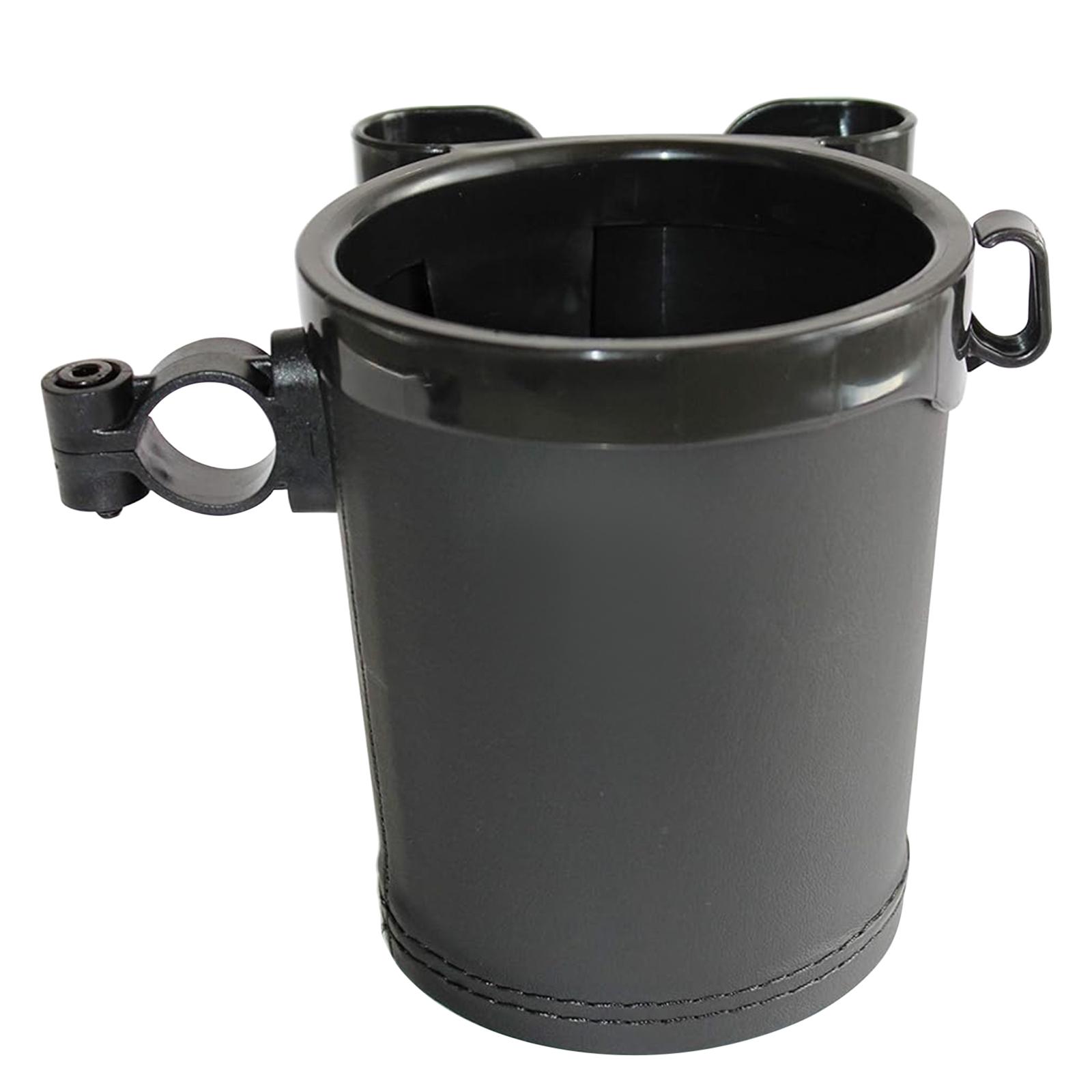 

Велосипедное крепление для фляги Легкий держатель для фляги Кронштейны для туристических и электрических велосипедов чёрный