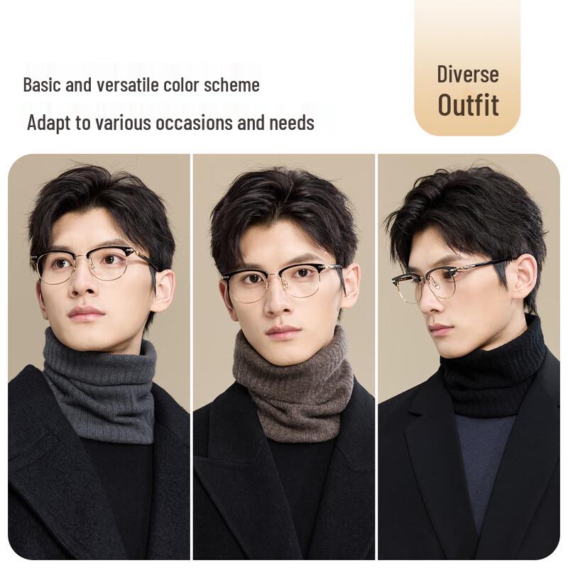 JIUMU Men's 90% Wool Neck Gaiter