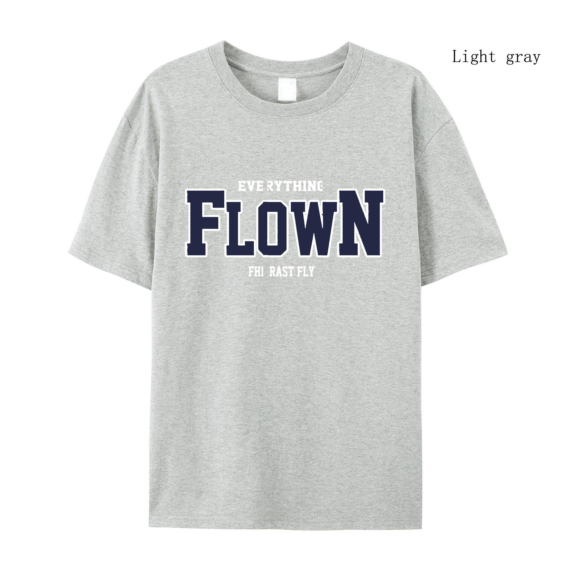 Летняя футболка с короткими рукавами — фото 9