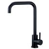 VEMUSE JDF-CW-385 304 Brushed Stainless Steel Kitchen Faucet
