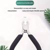 Professional Jewelry Making Pliers Essential Jewelry Crafting Pliers Locking Plier for Necklace and Bracelet Makers