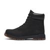Tree Vault 6 Inch Boots 'Black Nubuck' Men's A5NGC001