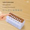 2025 High-Value Mini Wireless Bluetooth Speaker with White Noise for Desktop and Home Use