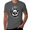 Bran Kasteel - Kasteel Van Dracula T-shirt Grote Maat Basic Katoenen T-shirt