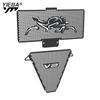 Motorcycle Accessories Radiator Grille Guard Cover Oil Cooler Guard Protection For Ducati Streetfighter V2 2022 2023 2024 2025
