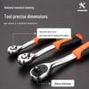 Zhan Renzhe Automotive Repair Wrench & Socket Set