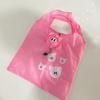 Cartoon Foldable Shopping Bag Portable Large Capacity Supermarket Eco-Friendly Bag
