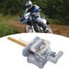 Gas Tank Fuel Petcock Switch Valve 44300‑32E00 Aluminium Alloy Replacement for Suzuki DR650S 2015‑2018